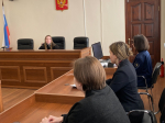 Один день из жизни Кировского районного суда глазами студентов Крымского филиала РГУПа