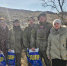 Подарки для воинов и волонтеров - ЛДПР