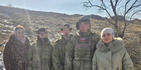 Подарки для воинов и волонтеров - ЛДПР