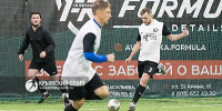 Расписание матчей 2-го тура высшего и первого дивизионов Ночной Лиги Football Simf 5x5 сезона-2024/25 - Крымский спорт