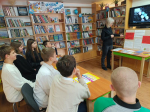 Беседа «Здоровью – да! Наркотикам – нет!»