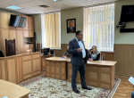Выездное практическое занятие по учебной дисциплине «Особое производство в гражданском и арбитражном процессе»