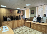 Выездное практическое занятие по учебной дисциплине «Особое производство в гражданском и арбитражном процессе»