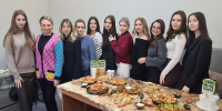 Празднование Широкой Масленицы - Крымский юридический институт