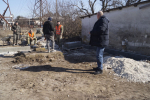 В Советском районе по Народной программе проходит благоустройство придомовых территорий