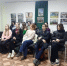 Лекция-беседа, приуроченная к 110-летию Героя Советского Союза Фетисляма Абилова - Крымскотатарский музей культурно-исторического наследия
