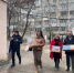 Партийцы Симферополя передали «Коробки храбрости» юным пациентам Республиканской детской инфекционной клинической больницы - Единая Россия Крым