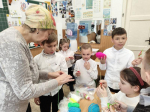 Мастер-класс «Символ солнца»