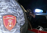 Росгвардейцы в Севастополе задержали злостную нарушительницу общественного порядка