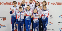 "Кубок Best Sport Кавказ". 18 медалей для Крыма - Крымский спорт