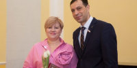Андрей Козырев поздравил крымчанок с наступающим Международным женским днём - Государственный Совет