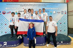 15 медалей в активе крымчан на чемпионате и первенстве ЮФО по всестилевому карате
