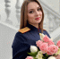 В проекте "Красавица в погонах" - следователь Дарья Явник - Следственный комитет