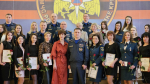 Международный женский день в чрезвычайном ведомствe
