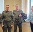 В Крыму и Севастополе росгвардейцы поздравили сотрудниц и военнослужащих с Международным женским днем - Росгвардия