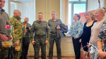 В Крыму и Севастополе росгвардейцы поздравили сотрудниц и военнослужащих с Международным женским днем