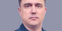 Поздравление с Международным женским днём начальника Главного управления МЧС России по Республике Крым Аркадия Ожигина - МЧС России