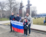 В память о первом космонавте Земли