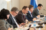 Сергей Трофимов представил план проведения мониторинга законов Республики Крым