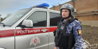 Росгвардейцы задержали злоумышленника в ветеринарной клинике Севастополя - Росгвардия