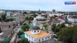 В Симферополе готовят ландшафтные композиции с кипарисами