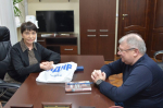 Поздравление с профессиональным праздником