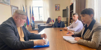 В рамках Всероссийского приема граждан - ЛДПР
