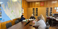 В Севастополе заместитель главного судебного пристава Республики Крым и г. Севастополя приняла участие в выездном приеме для граждан - ФССП по Республике Крым