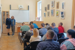 Профилактическое мероприятие проведено с подучетными лицами филиалов г.Севастополя УИИ