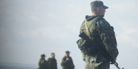 Крым полностью готов к защите от украинских диверсантов - Комсомольская правда