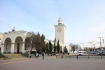 Симферополь вошел топ-10 популярных городов для однодневных бронирований в марте