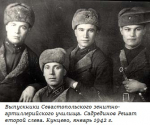 80 лет Победы. Герои Великой Отечественной войны. Решат Садрединов