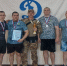 Судебные приставы заняли второе место на соревнованиях по гиревому спорту - ФССП по Республике Крым