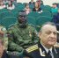 Камерунец, боец СВО Джозеф Покам и ветераны Черноморского флота. - Крымская правда