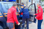 В Крыму спасли туристку, повредившую ногу у пещерного города Чуфут-Кале