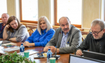 Тематический семинар для специалистов в сфере культуры и образования Запорожской и Херсонской областей