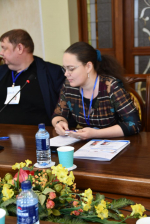 Тематический семинар для специалистов в сфере культуры и образования Запорожской и Херсонской областей