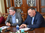 Тематический семинар для специалистов в сфере культуры и образования Запорожской и Херсонской областей