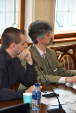 Тематический семинар для специалистов в сфере культуры и образования Запорожской и Херсонской областей
