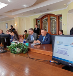 Тематический семинар для специалистов в сфере культуры и образования Запорожской и Херсонской областей