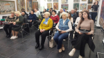Мероприятие, посвящённое памяти М.А. Македонского «Навечно в памяти Героев имена…», приуроченное к 80-летию Победы в Великой Отечественной войне