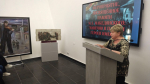 Мероприятие, посвящённое памяти М.А. Македонского «Навечно в памяти Героев имена…», приуроченное к 80-летию Победы в Великой Отечественной войне