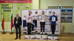 Полина Малицкая — бронзовый призер чемпионата ЮФО