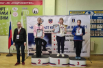 Керчанки отличились в решении шахматных композиций на чемпионате ЮФО в Волгодонске