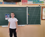 Литературный час «Строки, обагрённые кровью»