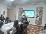 Культурно-образовательное мероприятие ко Дню празднования Ораза Байрама