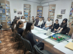 Культурно-образовательное мероприятие ко Дню празднования Ораза Байрама