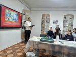 Культурно-образовательное мероприятие ко Дню празднования Ораза Байрама