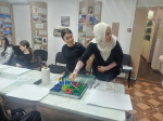 Культурно-образовательное мероприятие ко Дню празднования Ораза Байрама