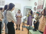 Культурно-образовательное мероприятие ко Дню празднования Ораза Байрама